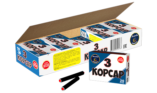  Петарды Корсар 3  в Приозерске
