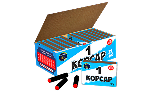  Петарды Корсар 1  в Приозерске