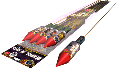  Ракеты Млечный путь  в Приозерске